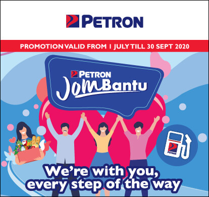 Petron To Reward Customers With Monthly Prizes In “Jom Bantu” Contest