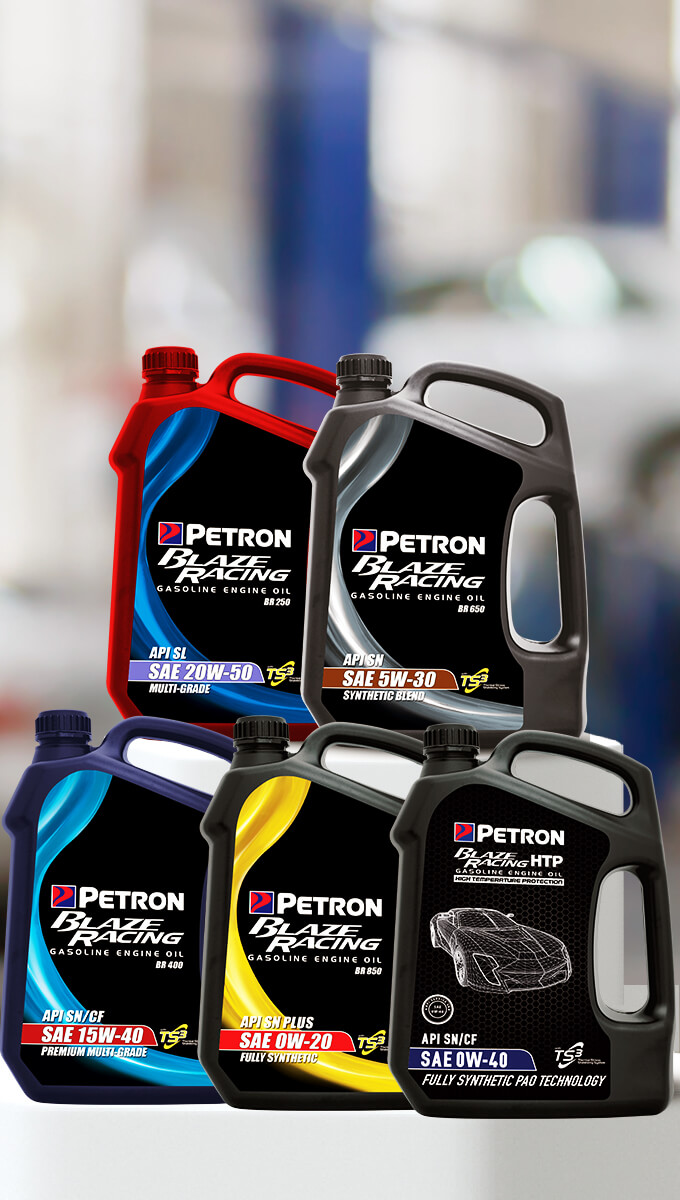 Products | Petron Malaysia