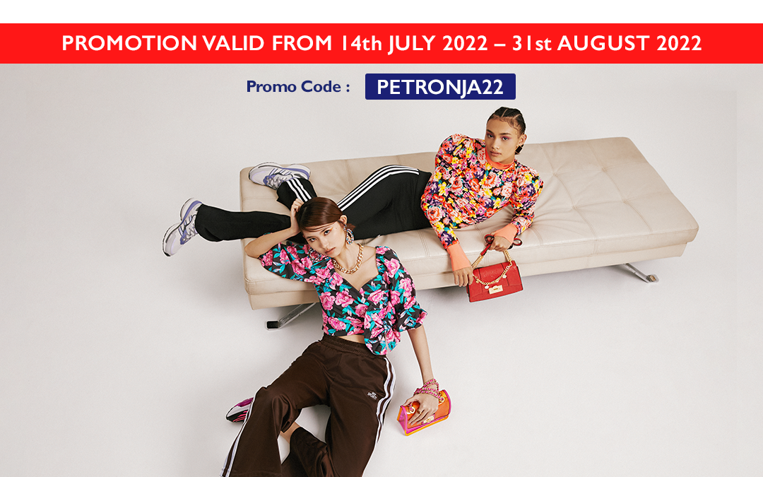 PETRON ZALORA END OF SEASON SALE