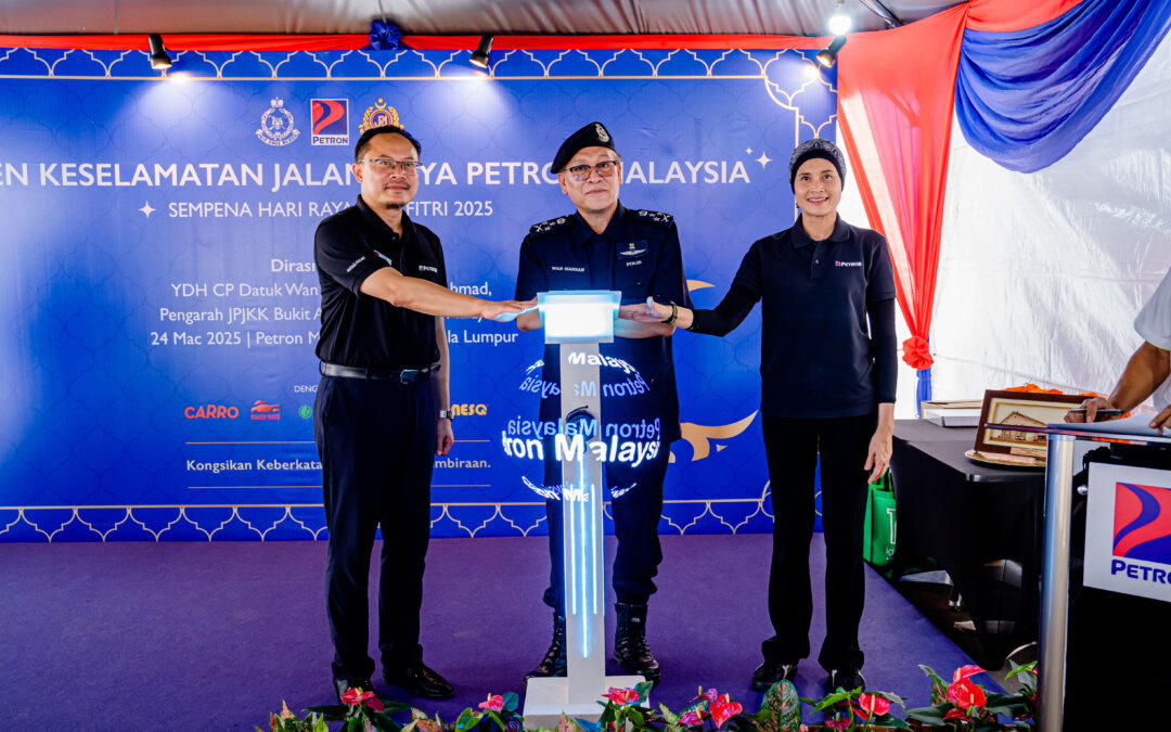 Petron Fuels Safe and Enjoyable Journeys this Raya