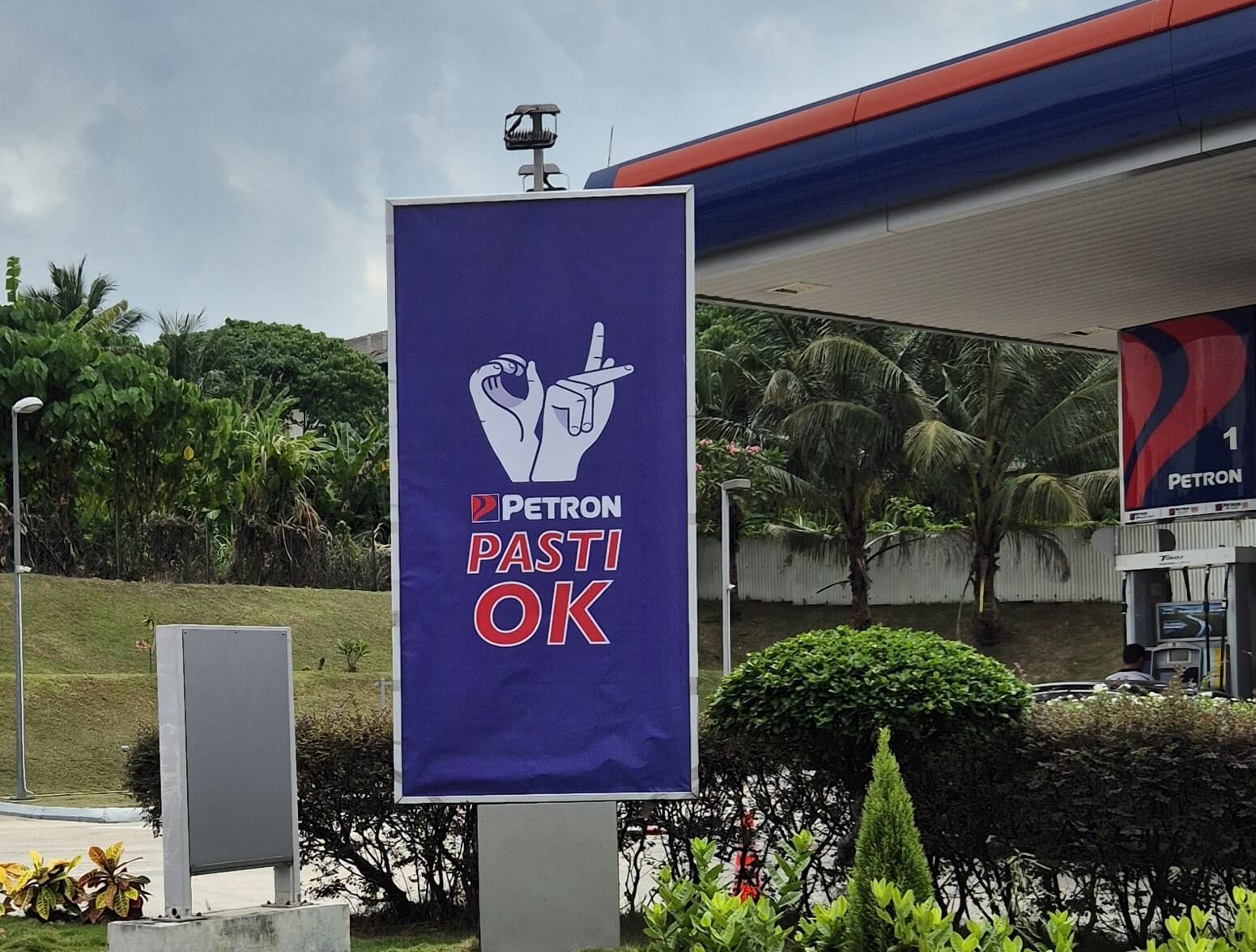 PETRON MALAYSIA INTRODUCES ‘PASTI OK’ CAMPAIGN PETRON MALAYSIA INTRODUCES ‘PASTI OK’ CAMPAIGN