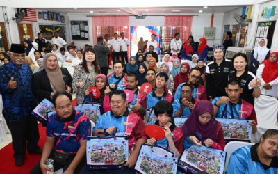 Petron Service Station Dealers and JKMN Pulau Pinang Enhance Safety at PPDK Centres through ‘360° Kita Bersama’ Petron Service Station Dealers and JKMN Pulau Pinang Enhance Safety at PPDK Centres through ‘360° Kita Bersama’
