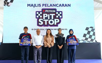 Petron Fuels More Convenient Journeys with Petron’s Pit Stop Petron Fuels More Convenient Journeys with Petron’s Pit Stop